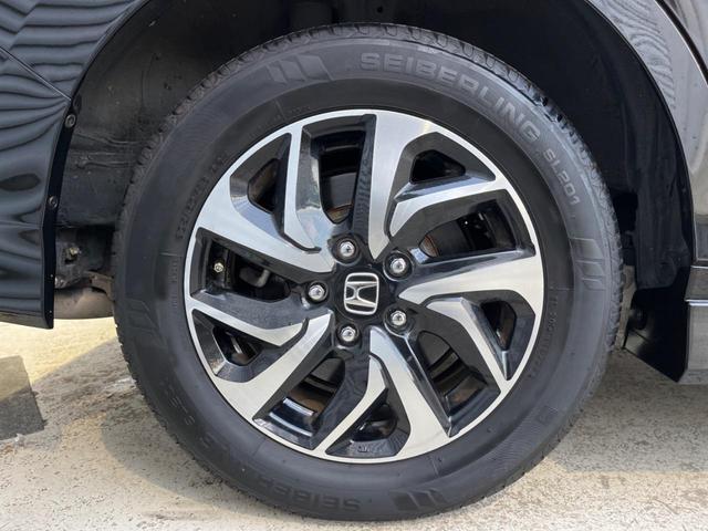 ステップワゴンスパーダ スパーダ 電動スライドドア 純正SDナビ バックカメラ 禁煙車 ドラレコ スマートキー LEDヘッド ビルトインETC クルコン 純正16インチアルミ Bluetooth(32枚目)