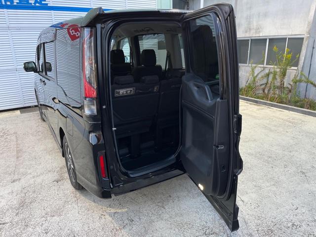 ステップワゴンスパーダ スパーダ 電動スライドドア 純正SDナビ バックカメラ 禁煙車 ドラレコ スマートキー LEDヘッド ビルトインETC クルコン 純正16インチアルミ Bluetooth(53枚目)