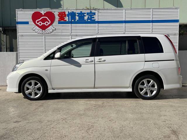 アイシス プラタナ 4WD 片側電動スライドドア 純正HDDナビ バックカメラ 禁煙車 コーナーセンサー スマートキー HIDヘッド ETC 純正16インチアルミ オートエアコン CD DVD再生(26枚目)