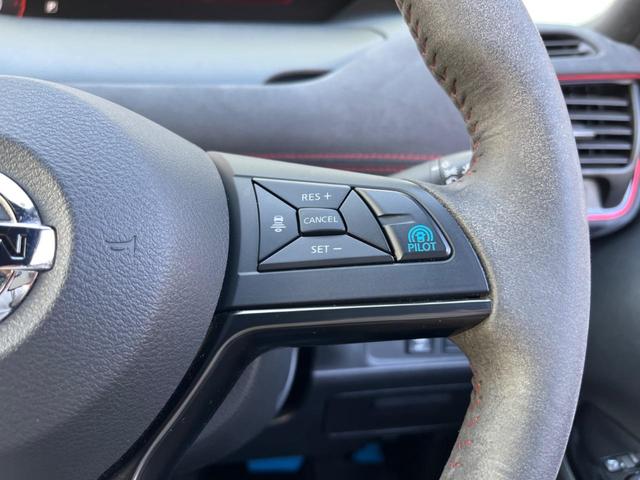 セレナ ニスモ 純正エアロ 両側電動ドア プロパイロット エマージェンシーブレーキ 9型純正ナビ 全周囲カメラ アダプティブクルーズ ETC Bluetooth フルセグ ドラレコ 禁煙車 LEDヘッド LEDフォグ(6枚目)