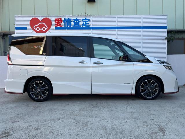 セレナ ニスモ 純正エアロ 両側電動ドア プロパイロット エマージェンシーブレーキ 9型純正ナビ 全周囲カメラ アダプティブクルーズ ETC Bluetooth フルセグ ドラレコ 禁煙車 LEDヘッド LEDフォグ(29枚目)