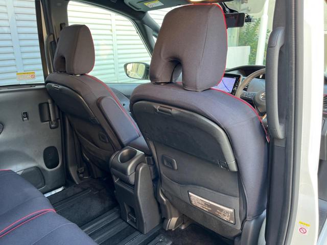 セレナ ニスモ 純正エアロ 両側電動ドア プロパイロット エマージェンシーブレーキ 9型純正ナビ 全周囲カメラ アダプティブクルーズ ETC Bluetooth フルセグ ドラレコ 禁煙車 LEDヘッド LEDフォグ(38枚目)