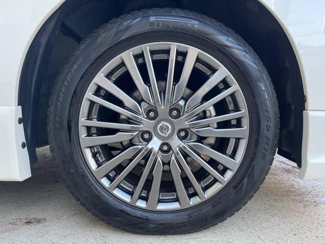 エルグランド 250ハイウェイスターS アーバンクロム フリップダウン 両側電動ドア インテリジェントエマージェンシーブレーキ 純正ナビ 全周囲カメラ インテリジェントクルーズ ETC 禁煙車 ハーフレザーシート LEDヘッド LEDフォグ レーンキープ(34枚目)