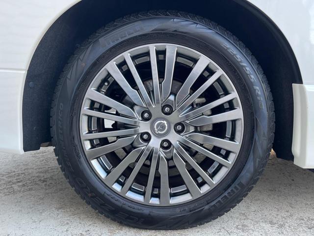 エルグランド 250ハイウェイスターS アーバンクロム フリップダウン 両側電動ドア インテリジェントエマージェンシーブレーキ 純正ナビ 全周囲カメラ インテリジェントクルーズ ETC 禁煙車 ハーフレザーシート LEDヘッド LEDフォグ レーンキープ(35枚目)