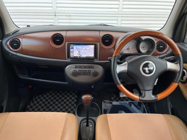 ミラジーノ プレミアムＸ　ＳＤナビ　バックカメラ　禁煙車　ハーフレザーシート　ドラレコ　ＥＴＣ　オートエアコン　Ｂｌｕｅｔｏｏｔｈ　ＣＤ　ＤＶＤ再生　フルセグ（2枚目）