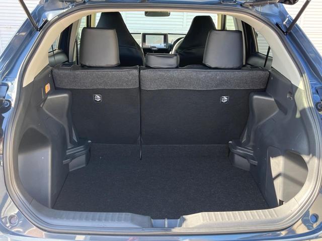 ヤリスクロス Ｘ　バックカメラ　衝突被害軽減システム　レーダークルーズ　禁煙車　スマートキー　ビルトインＥＴＣ　オートハイビーム　オートライト　オートエアコン　Ｂｌｕｅｔｏｏｔｈ（37枚目）