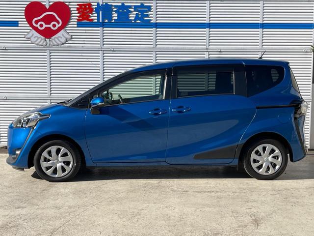 シエンタ Ｘ　電動スライドドア　ＳＤナビ　ＥＴＣ　Ｂｌｕｅｔｏｏｔｈ　ドラレコ　禁煙車　ＣＤ／ＤＶＤ再生　地デジ　盗難防止装置　プライバシーガラス　アイドリングストップ　横滑防止装置　トラクションコントロール（27枚目）