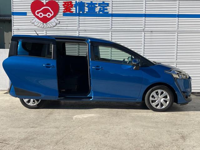 シエンタ Ｘ　電動スライドドア　ＳＤナビ　ＥＴＣ　Ｂｌｕｅｔｏｏｔｈ　ドラレコ　禁煙車　ＣＤ／ＤＶＤ再生　地デジ　盗難防止装置　プライバシーガラス　アイドリングストップ　横滑防止装置　トラクションコントロール（30枚目）