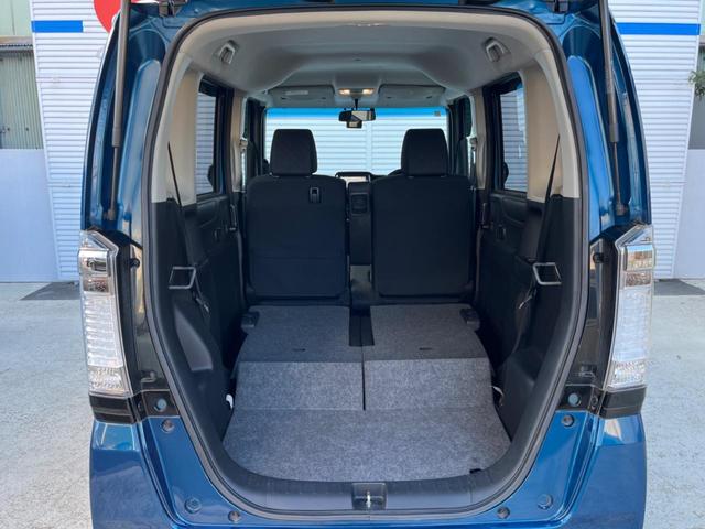 Ｎ－ＢＯＸカスタム Ｇ・Ｌパッケージ　電動スライドドア　純正ＳＤナビ　バックカメラ　禁煙車　ドラレコ　スマートキー　ＨＩＤヘッド　ＥＴＣ　純正１４インチアルミ　オートライト　オートエアコン　Ｂｌｕｅｔｏｏｔｈ　ＣＤ　ＤＶＤ再生　地デジ（10枚目）