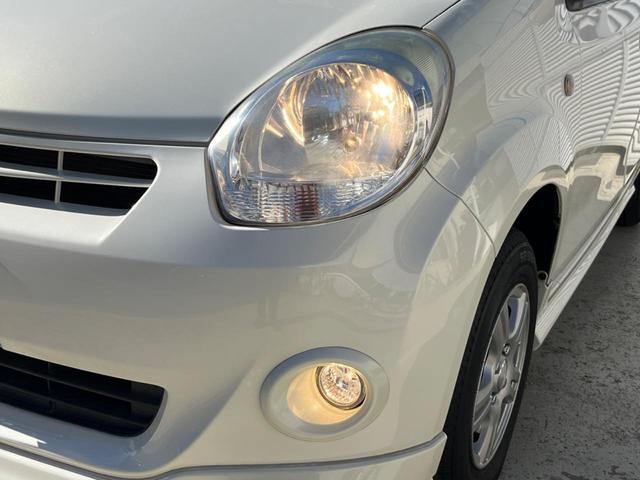 パッソ Ｘ　クツロギ　純正ＳＤナビ　禁煙車　スマートキー　Ｂｌｕｅｔｏｏｔｈ　ＣＤ　地デジ（11枚目）