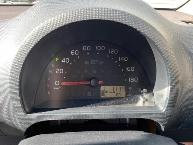 パッソ Ｘ　クツロギ　純正ＳＤナビ　禁煙車　スマートキー　Ｂｌｕｅｔｏｏｔｈ　ＣＤ　地デジ（42枚目）