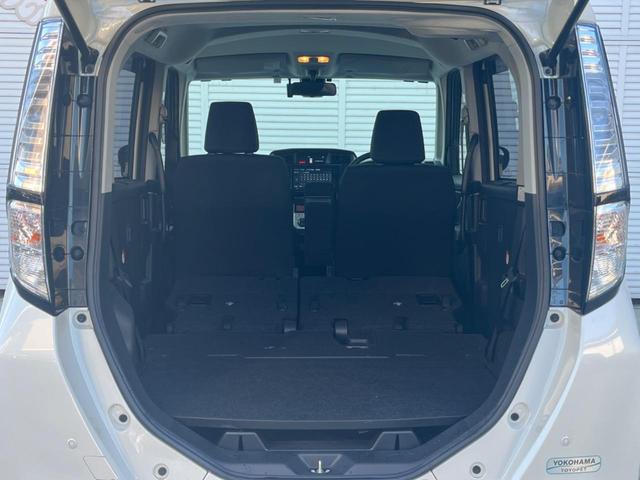 タンク Ｇ　Ｓ　両側電動ドア　純正ナビ　バックカメラ　衝突被害軽減システム　ドラレコ　スマートキー　ＥＴＣ　クルーズコントロール　純正１４インチアルミ　オートエアコン　Ｂｌｕｅｔｏｏｔｈ　ＣＤ　ＤＶＤ再生　地デジ（11枚目）