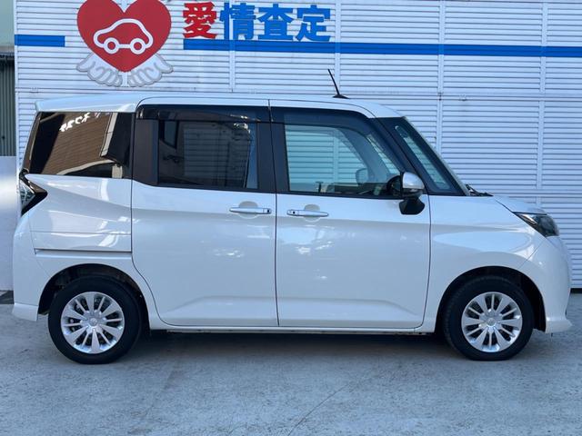 タンク Ｇ　Ｓ　両側電動ドア　純正ナビ　バックカメラ　衝突被害軽減システム　ドラレコ　スマートキー　ＥＴＣ　クルーズコントロール　純正１４インチアルミ　オートエアコン　Ｂｌｕｅｔｏｏｔｈ　ＣＤ　ＤＶＤ再生　地デジ（28枚目）