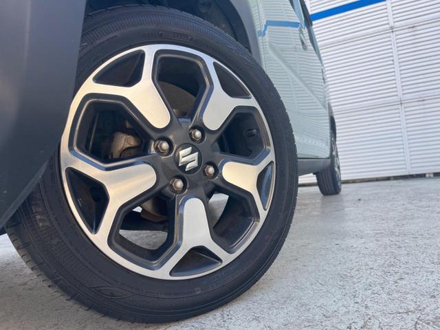 ハスラー ハイブリッドＸ　純正ナビ　全周囲カメラ　衝突被害軽減システム　コーナーセンサー　スマートキー　ＬＥＤヘッド　ビルトインＥＴＣ　純正１５インチアルミ　車線逸脱警報　オートライト　オートエアコン（13枚目）