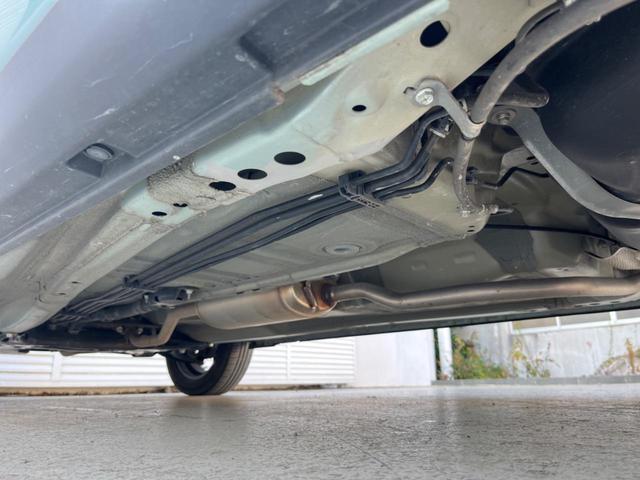 ハスラー ハイブリッドＸ　純正ナビ　全周囲カメラ　衝突被害軽減システム　コーナーセンサー　スマートキー　ＬＥＤヘッド　ビルトインＥＴＣ　純正１５インチアルミ　車線逸脱警報　オートライト　オートエアコン（19枚目）