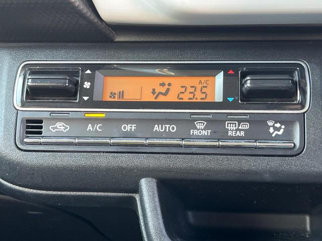 ハスラー ハイブリッドＸ　純正ナビ　全周囲カメラ　衝突被害軽減システム　コーナーセンサー　スマートキー　ＬＥＤヘッド　ビルトインＥＴＣ　純正１５インチアルミ　車線逸脱警報　オートライト　オートエアコン（35枚目）