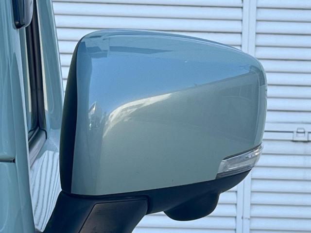 ハスラー ハイブリッドＸ　純正ナビ　全周囲カメラ　衝突被害軽減システム　コーナーセンサー　スマートキー　ＬＥＤヘッド　ビルトインＥＴＣ　純正１５インチアルミ　車線逸脱警報　オートライト　オートエアコン（39枚目）