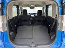 後席を格納すると、これだけの広さが！シーンに合わせたシートアレンジで、大きな荷物も積むことが出来ます♪