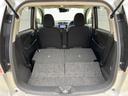後席を格納すると、これだけの広さが！シーンに合わせたシートアレンジで、大きな荷物も積むことが出来ます♪