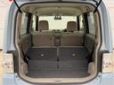 後席を格納すると、これだけの広さが！シーンに合わせたシートアレンジで、大きな荷物も積むことが出来ます♪