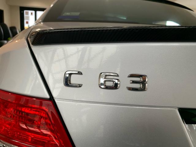 Ｃクラス Ｃ６３　ＡＭＧ（14枚目）