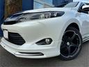TOYOTA HARRIER HYBRID
