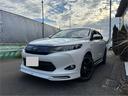 TOYOTA HARRIER HYBRID