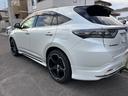 TOYOTA HARRIER HYBRID