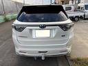 TOYOTA HARRIER HYBRID