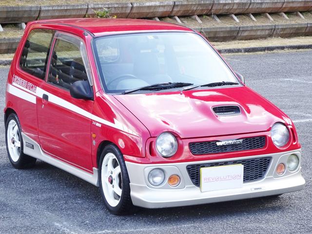 アルトワークス ｉ　ワークスｉ（アイ）・禁煙車・純正ＮＡエンジン・１２バルブ・生産台数一桁・純正キャブレター仕様・平成３０年２月９９０００ｋｍ時タイミングベルトウォーターポンプ交換・キャブレターＯＨ済・エアコン・パワステ（35枚目）