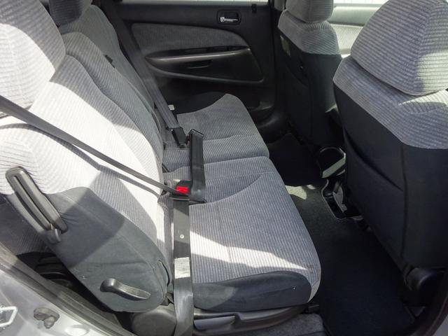 ストリーム L 禁煙車・1オーナー・7人乗り・全高159cm・令5年12月21.8万km時タイベル交換済・記録簿20枚・バックカメラ・オートエアコン・パワステ・パワーウインドウ・ナビ・CD・ABS・ダブルエアバッグ(11枚目)
