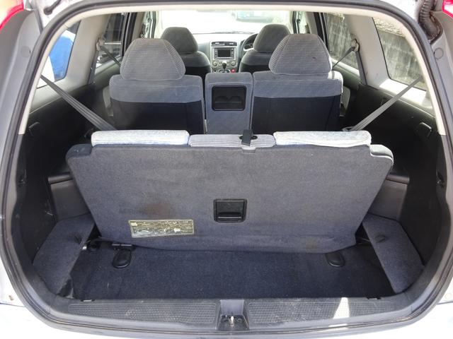 ストリーム L 禁煙車・1オーナー・7人乗り・全高159cm・令5年12月21.8万km時タイベル交換済・記録簿20枚・バックカメラ・オートエアコン・パワステ・パワーウインドウ・ナビ・CD・ABS・ダブルエアバッグ(13枚目)