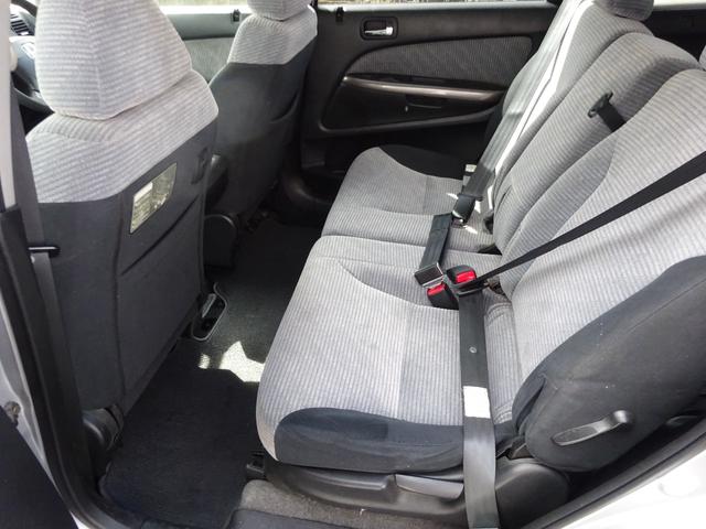 ストリーム L 禁煙車・1オーナー・7人乗り・全高159cm・令5年12月21.8万km時タイベル交換済・記録簿20枚・バックカメラ・オートエアコン・パワステ・パワーウインドウ・ナビ・CD・ABS・ダブルエアバッグ(19枚目)