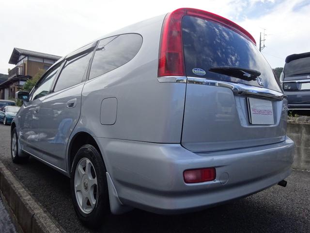 ストリーム L 禁煙車・1オーナー・7人乗り・全高159cm・令5年12月21.8万km時タイベル交換済・記録簿20枚・バックカメラ・オートエアコン・パワステ・パワーウインドウ・ナビ・CD・ABS・ダブルエアバッグ(24枚目)