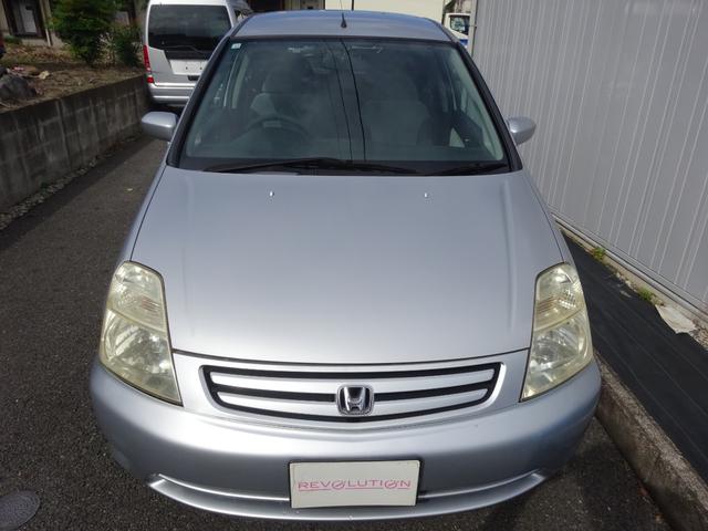 ストリーム L 禁煙車・1オーナー・7人乗り・全高159cm・令5年12月21.8万km時タイベル交換済・記録簿20枚・バックカメラ・オートエアコン・パワステ・パワーウインドウ・ナビ・CD・ABS・ダブルエアバッグ(26枚目)