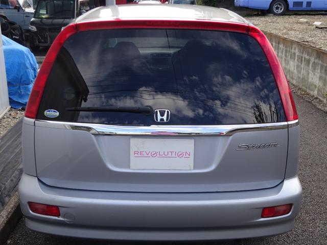 ストリーム L 禁煙車・1オーナー・7人乗り・全高159cm・令5年12月21.8万km時タイベル交換済・記録簿20枚・バックカメラ・オートエアコン・パワステ・パワーウインドウ・ナビ・CD・ABS・ダブルエアバッグ(27枚目)