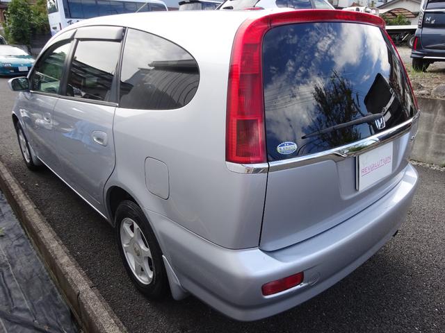 ストリーム L 禁煙車・1オーナー・7人乗り・全高159cm・令5年12月21.8万km時タイベル交換済・記録簿20枚・バックカメラ・オートエアコン・パワステ・パワーウインドウ・ナビ・CD・ABS・ダブルエアバッグ(32枚目)