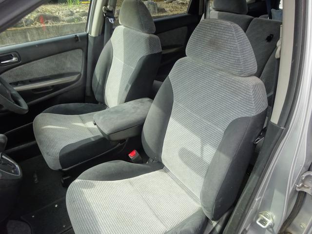 ストリーム L 禁煙車・1オーナー・7人乗り・全高159cm・令5年12月21.8万km時タイベル交換済・記録簿20枚・バックカメラ・オートエアコン・パワステ・パワーウインドウ・ナビ・CD・ABS・ダブルエアバッグ(34枚目)