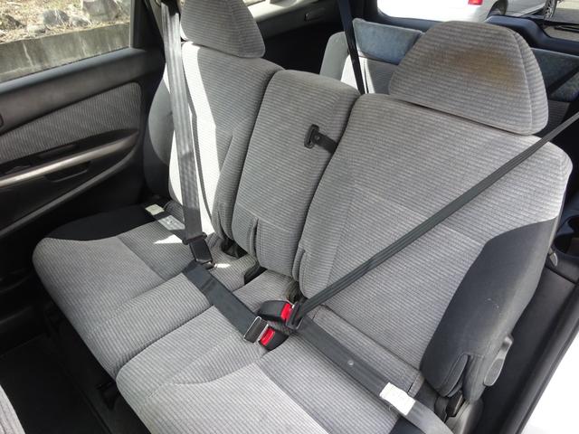 ストリーム L 禁煙車・1オーナー・7人乗り・全高159cm・令5年12月21.8万km時タイベル交換済・記録簿20枚・バックカメラ・オートエアコン・パワステ・パワーウインドウ・ナビ・CD・ABS・ダブルエアバッグ(35枚目)