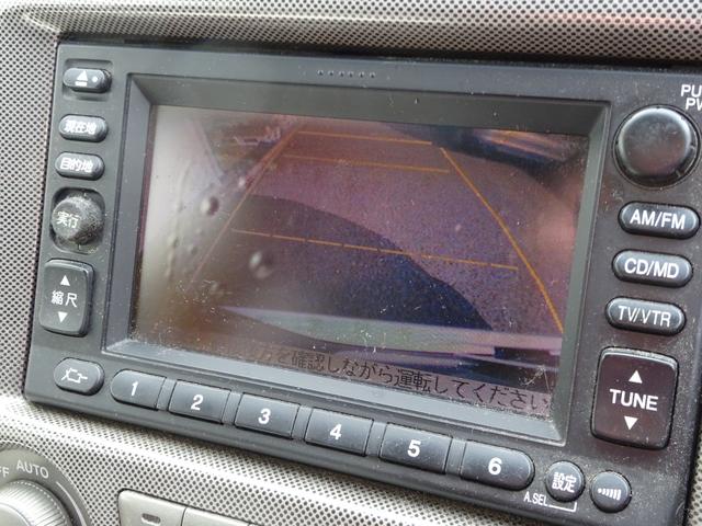 ストリーム L 禁煙車・1オーナー・7人乗り・全高159cm・令5年12月21.8万km時タイベル交換済・記録簿20枚・バックカメラ・オートエアコン・パワステ・パワーウインドウ・ナビ・CD・ABS・ダブルエアバッグ(37枚目)