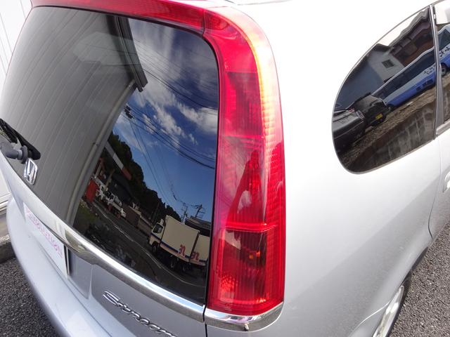 ストリーム L 禁煙車・1オーナー・7人乗り・全高159cm・令5年12月21.8万km時タイベル交換済・記録簿20枚・バックカメラ・オートエアコン・パワステ・パワーウインドウ・ナビ・CD・ABS・ダブルエアバッグ(43枚目)