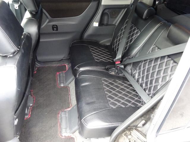 ルークス ハイウェイスターターボ　リミテッド　禁煙車・検令８年１２月・タイミングチェーン・両側パワースライドドア・ナビ・オートエアコン・ＤＶＤ再生・ＣＤ・ＨＩＤ・シートカバー・フルフラットシート・ダブルエアバッグ・キーフリー・プッシュスタート（20枚目）