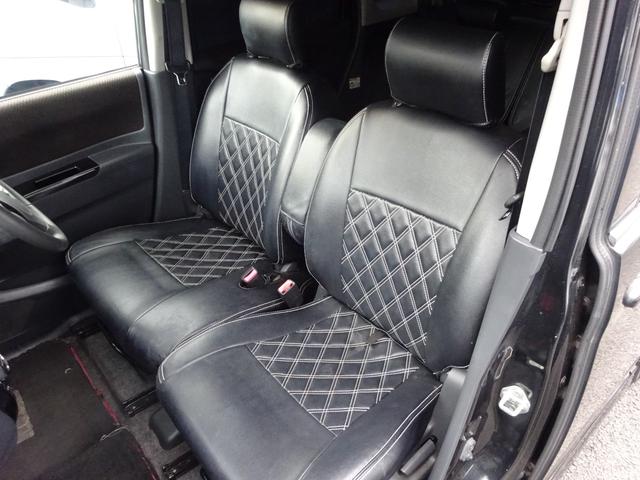 ルークス ハイウェイスターターボ　リミテッド　禁煙車・検令８年１２月・タイミングチェーン・両側パワースライドドア・ナビ・オートエアコン・ＤＶＤ再生・ＣＤ・ＨＩＤ・シートカバー・フルフラットシート・ダブルエアバッグ・キーフリー・プッシュスタート（34枚目）