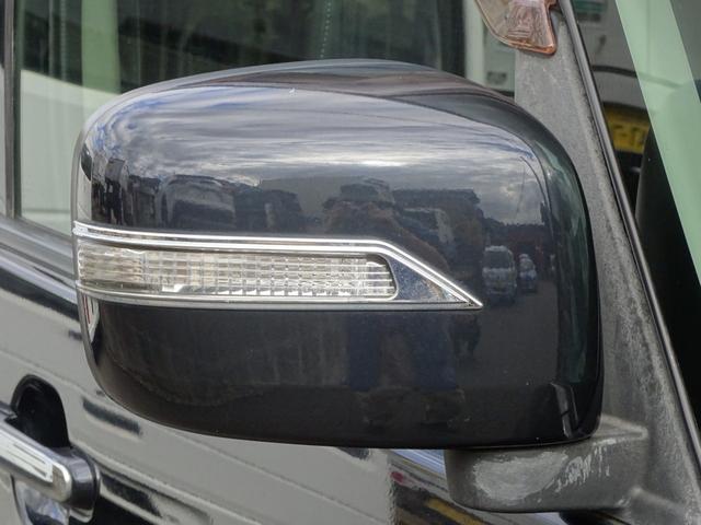 ルークス ハイウェイスターターボ　リミテッド　禁煙車・検令８年１２月・タイミングチェーン・両側パワースライドドア・ナビ・オートエアコン・ＤＶＤ再生・ＣＤ・ＨＩＤ・シートカバー・フルフラットシート・ダブルエアバッグ・キーフリー・プッシュスタート（38枚目）