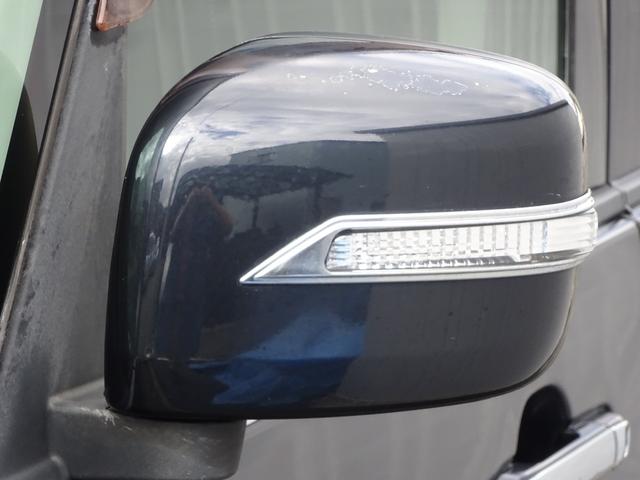 ルークス ハイウェイスターターボ　リミテッド　禁煙車・検令８年１２月・タイミングチェーン・両側パワースライドドア・ナビ・オートエアコン・ＤＶＤ再生・ＣＤ・ＨＩＤ・シートカバー・フルフラットシート・ダブルエアバッグ・キーフリー・プッシュスタート（39枚目）