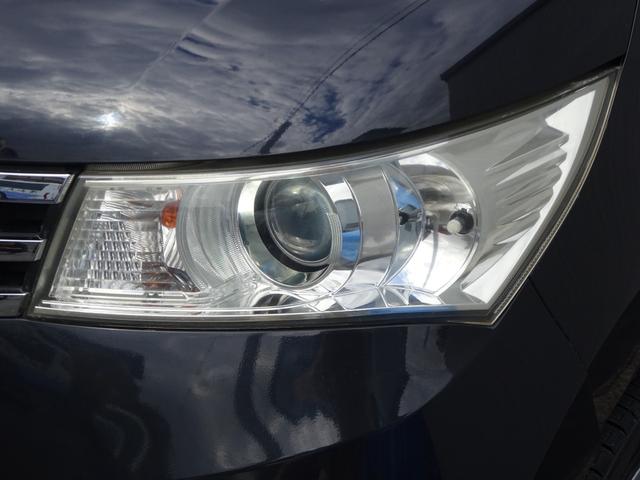 ルークス ハイウェイスターターボ　リミテッド　禁煙車・検令８年１２月・タイミングチェーン・両側パワースライドドア・ナビ・オートエアコン・ＤＶＤ再生・ＣＤ・ＨＩＤ・シートカバー・フルフラットシート・ダブルエアバッグ・キーフリー・プッシュスタート（41枚目）