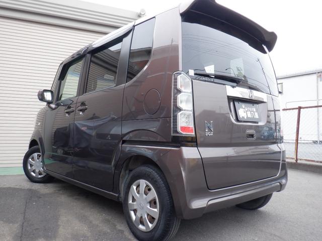 Ｎ－ＢＯＸ Ｇ・Ｌパッケージ　走行７１６６４Ｋｍ　パナソニック製ＳＤナビ　バックカメラ　フルセグ視聴可能　左側パワースライドドア（3枚目）