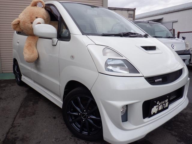 SUZUKI MR WAGON SPORT