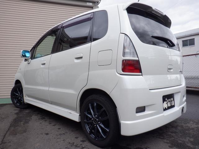 SUZUKI MR WAGON SPORT
