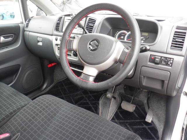 SUZUKI MR WAGON SPORT